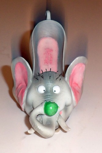 Willow Hall Collectibles Shoo Shoo Mini Shoe - #14 Trumpet Trumpet - Imagen 5 de 6