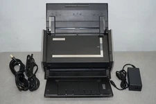 ^ Fujitsu ScanSnap S1500 Document Scanner 3K Scan Count #X4598