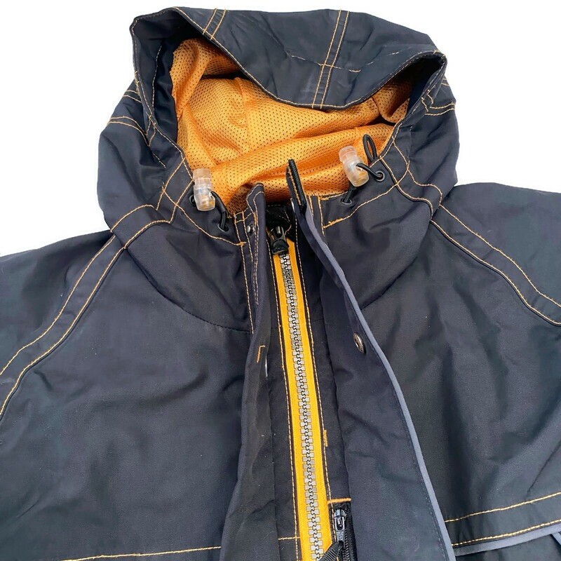 Vintage Oakley Software Jacket Size Small - image 4