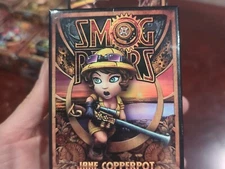Smoke Riders Jane Copperpot Scale 75
