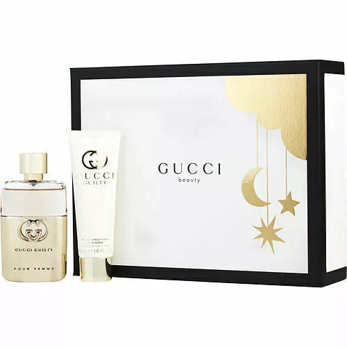  Gucci Guilty for Women 1.6 oz Eau de Parfum Spray : Beauty &  Personal Care