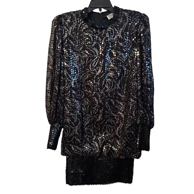 long sleeve terry dress LONG SLEEVES TERRY DRESS Black / 3