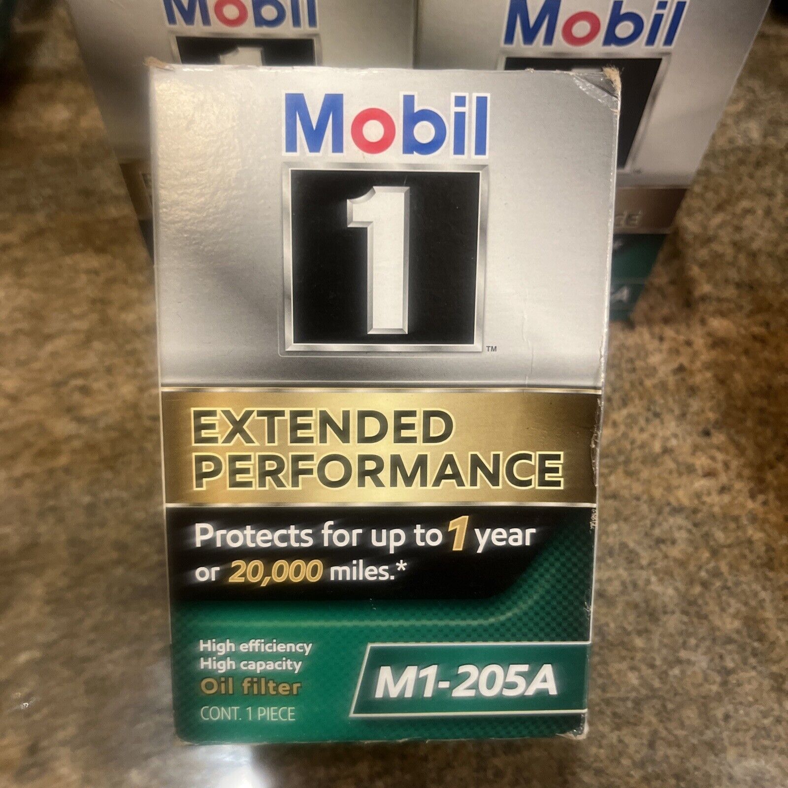NEW - Mobil 1 M1-205A Extended Performance Oil Filter 