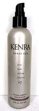 Kenra Spray Gel  17 FIRM HOLD STYLING Spray 8 oz 708 