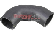 Metzger 2400886 Ladeluftschlauch für AUDI SEAT SKODA VW