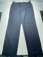 Lauren Ralph Lauren Pleated Cuffed Dress Pants 32x30