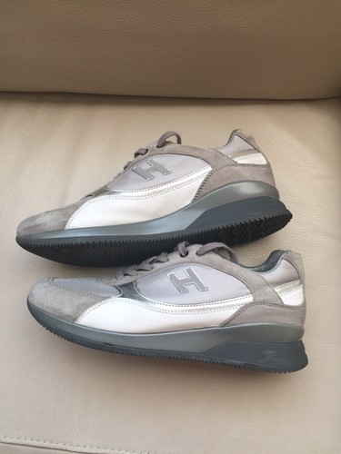 Hogan Sneakers H383 Donna 40 Grigie | eBay