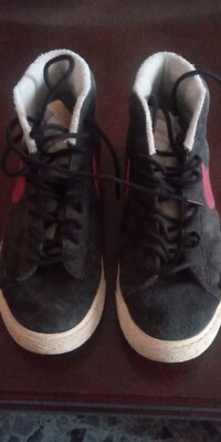 Nike Blazer Mid 77 EUR 38 Wildleder