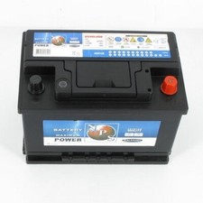 Batteria avviamento PER Mercedes Vario Cabina Con Motore 814 DT 100 KW 136 CV