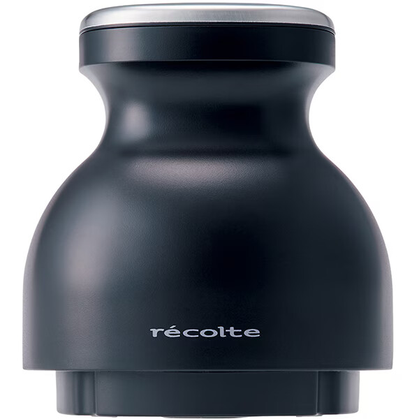 Recolte Cordless Capsule Cutter Bonne RCP-7 Natural Black 8 Recolte Cordless Capsule Cutter Bonne RCP-7 Natural Black 8