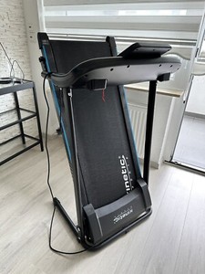 Kinetic Sports Laufband KST2900FX klappbar mit LCD Display 750W Motor 1-10 km/h