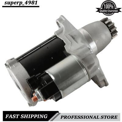 Starter For Lexus 2002-2003 ES300 2004-2006 RX330 2007-2009 RX350 17825