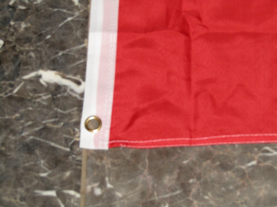 5x8 ft Turkey Flag Rough Tex Knitted 5'x8' banner | UK 5x8 ft Turkey Flag Rough Tex Knitted 5'x8' banner | UK