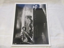 PHOTO CINEMA LES CONFESSIONS D'UN MANGEUR D'OPIUM TIRAGE ARGENTIQUE HD 25x20 CM