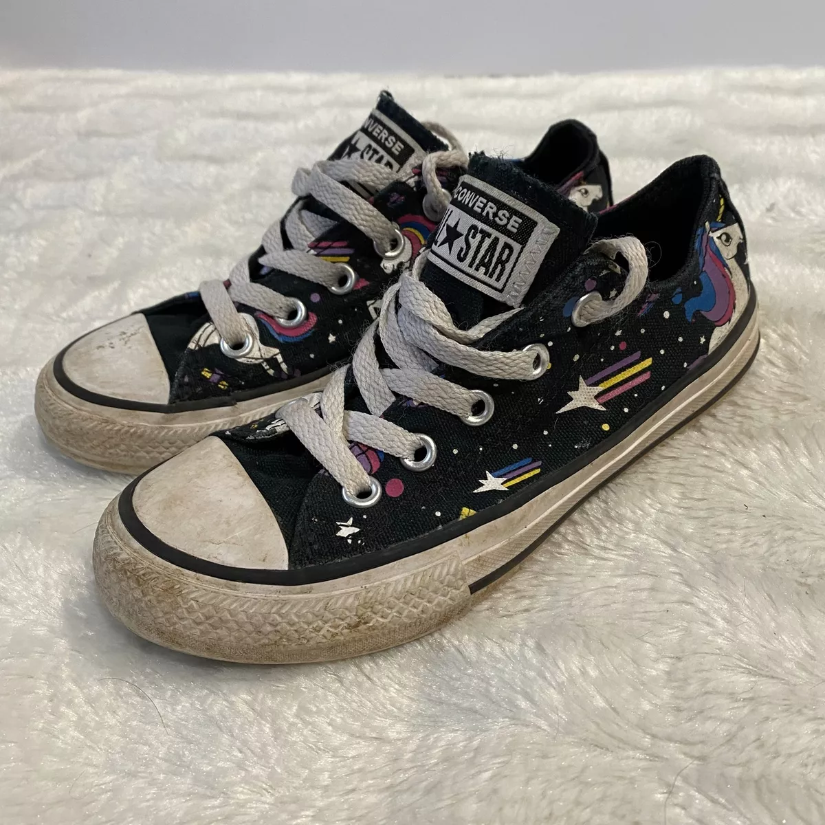 Chuck taylor all star unicons low top sale