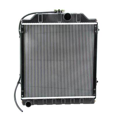 1695721M2 Tractor 4ROW Radiator for Massey Ferguson 375/383 /390 390T,393 398+