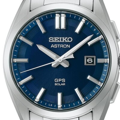 時計 SEIKO ASTRON SEIKO ASTRON NOVAK DJOKOVIC LIMITED MODEL BLACK MEN WATCH