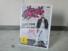 Der Dennis - Leider nein, leider gar nicht (Live)(2016) DVD NEU&OVP