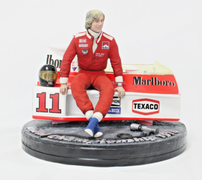 ミニカー Spark Model McLaren M23 1/43 James Hunt 1/43 F1 FORMULA 1 CAR COLLECTION - 1976 MCLAREN M23 JAMES HUNT CAR