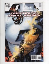 DC Comics Countdown Maxi Series Book #4 VF 