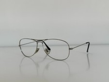 Ray Ban RB 3362 003/40 Aviator Cockpit Gunmetal Sunglasses 59-14 3N Frame Only