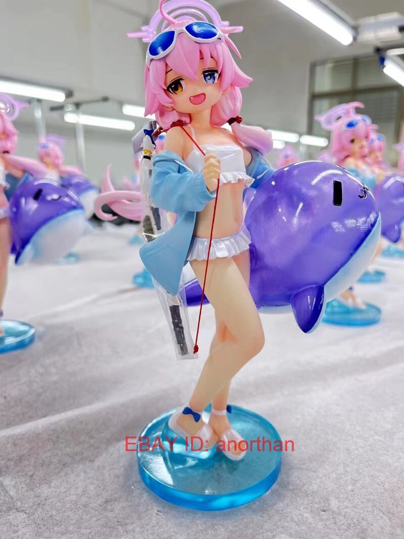 Blue Archive Takanashi Hoshino Swimsuit Ver. 1/7 Completed GK