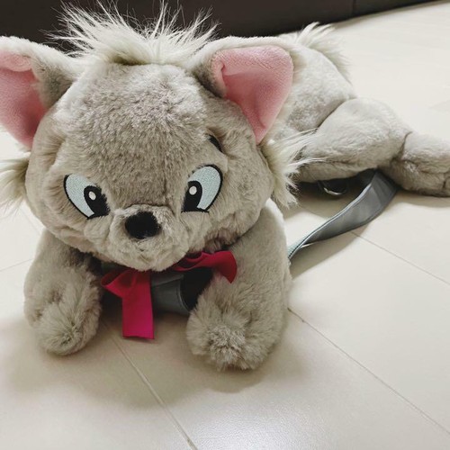 aristocats berlioz plush