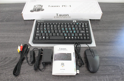 Commodore 64 emulation computer
