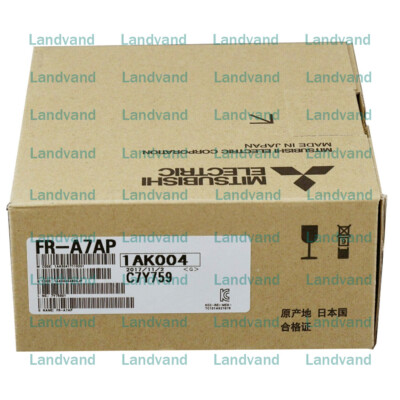 New Mitsubishi FR-A7AP Function Module for Inverter VFD Variable Frequency Drive
