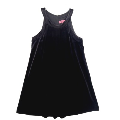 Betsey Johnson Womens Dress Size 6 Black Sleeveless Velvet Mini Cocktail Party | eBay Betsey Johnson Womens Dress Size 6 Black Sleeveless Velvet Mini Cocktail Party | eBay