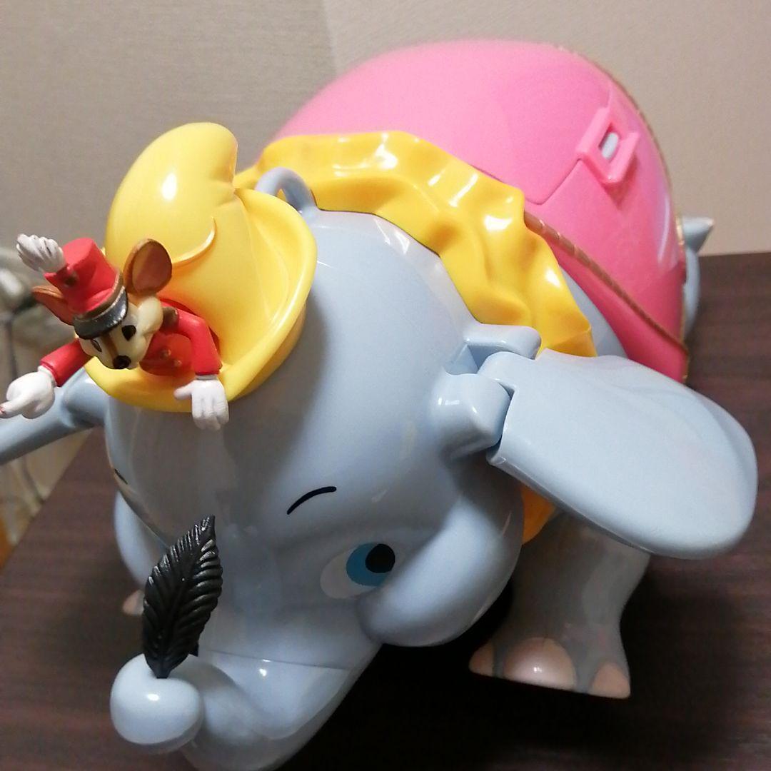 NWT ? Tokyo Disney  Popcorn Bucket Dumbo Dumbo & Timothy Popcorn Bucket Limited Edition Tokyo  main image 3