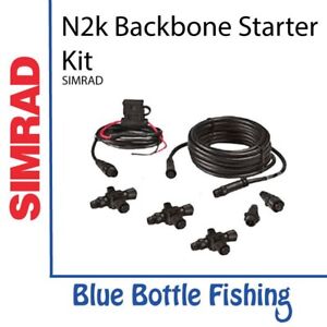 Lowrance nmea 2000 starter kit