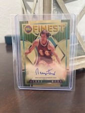 2024 topps finest superfractor 1/1 Jerry West