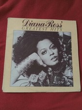 Diana Ross - Greatest Hits Vinyl Motown 1976 - M6-869S1