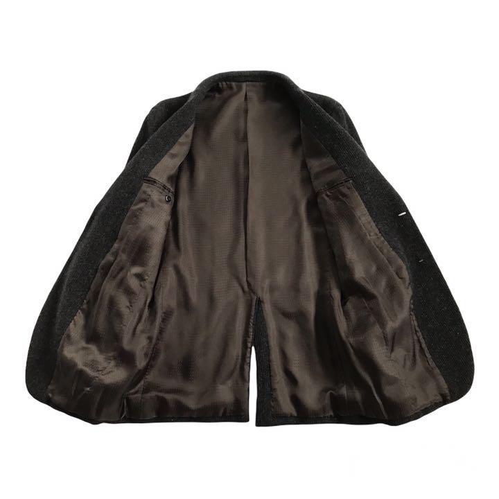 RING JACKET Wool Tailored Jacket - image 2