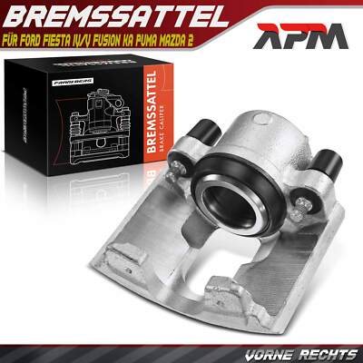 Bremssattel Vorne Rechts Ø54mm für Ford Fiesta V JA JB Puma Fusion KA Mazda 2 DY