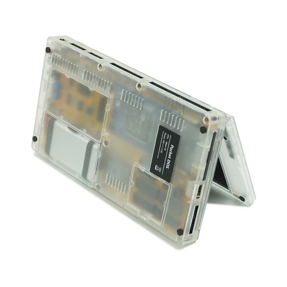 New Pocket386 Retro Computer 386sx CPU DOS Computer Hand386 upgrade windows 3.11 - Image 4 of 4