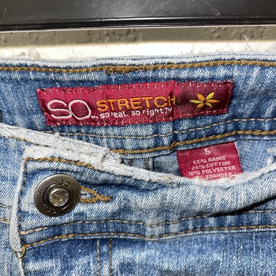 Weekday FLAME CAPRI - Jeans Skinny - stone blue/bleu