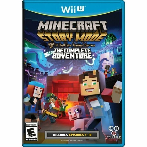 Telltale Games Minecraft Story Mode: The Complete Adventure