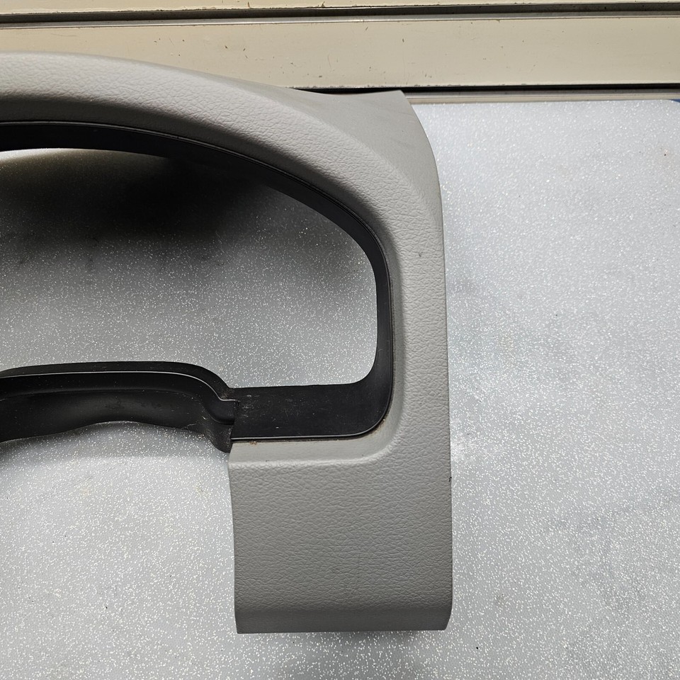 Beige Dash Instrument Cluster Trim Bezel For 2004-2008 Ford F150 – Direct Replacement-668033