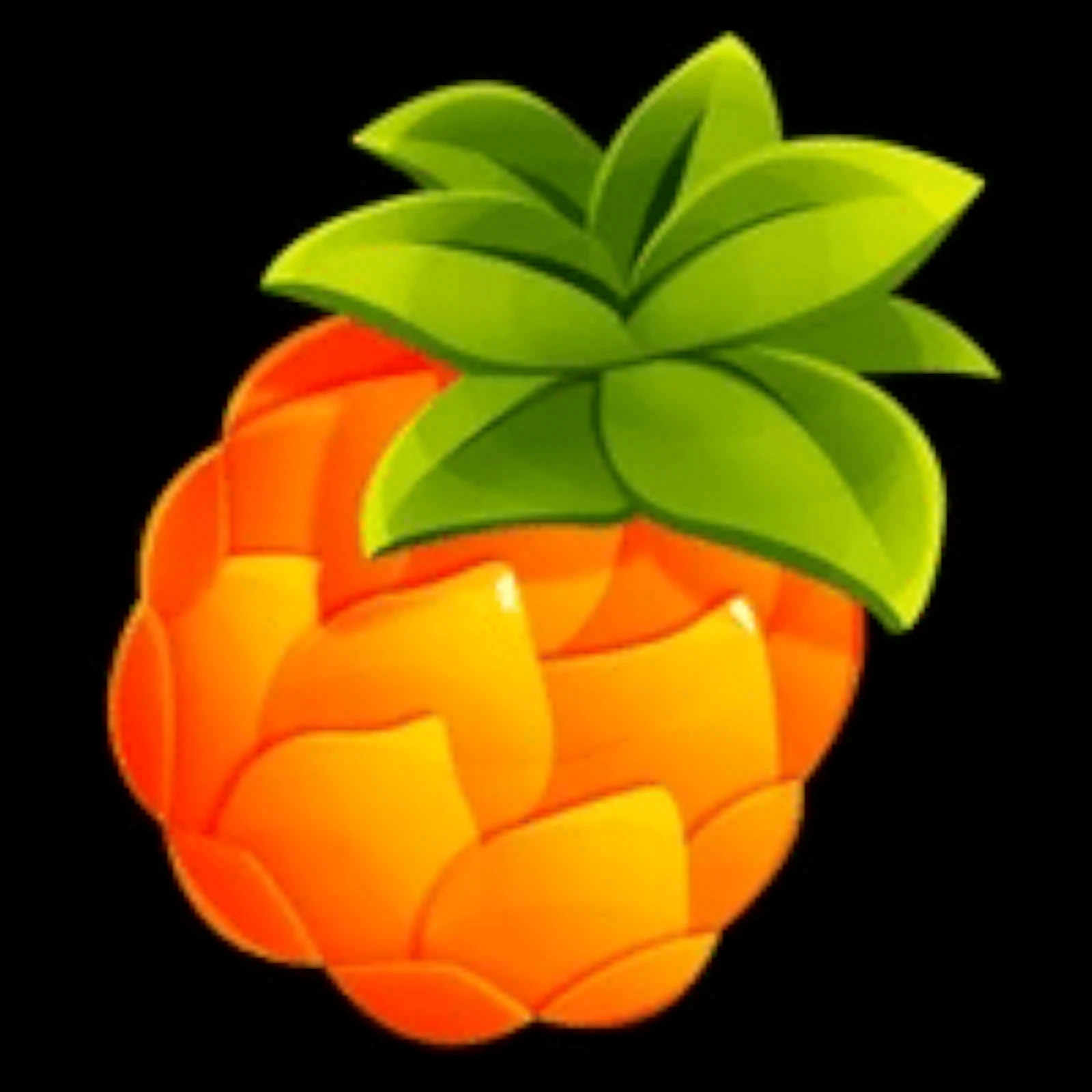 x1500 Pineapples (+100k Diamonds)