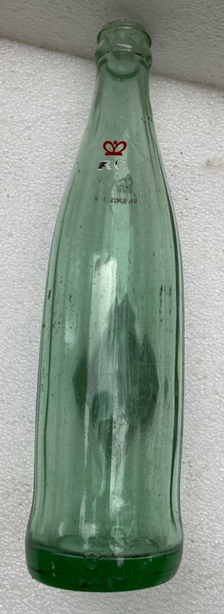 Vintage RC Cola Bottle, 10 Oz. | eBay