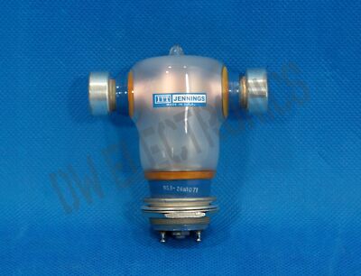 ITT Jennings RS8-26N1071 26.5VDC Vakuum Relais