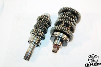 SUZUKI TRANSMISSION ASSY 24120-35F10, 24120-35F00, 24131-35F01