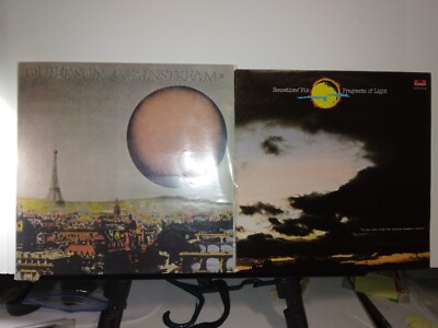 QUIET SUN-MAINSTREAM & SENSATION'S FIX-FRAGMENTS OF LIGHT VINYL