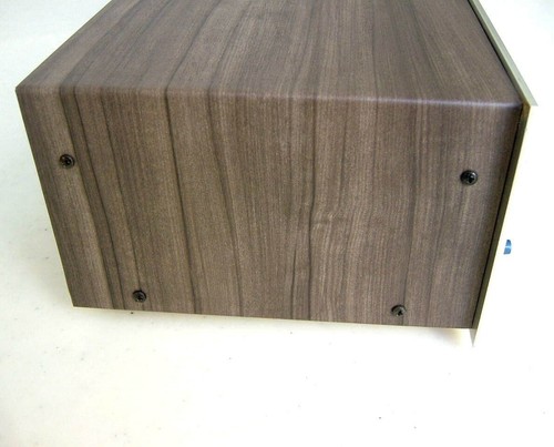 Aurex system Audio selector modern wood grain Rare Vintage Fully serviced F/S - Picture 6 of 9