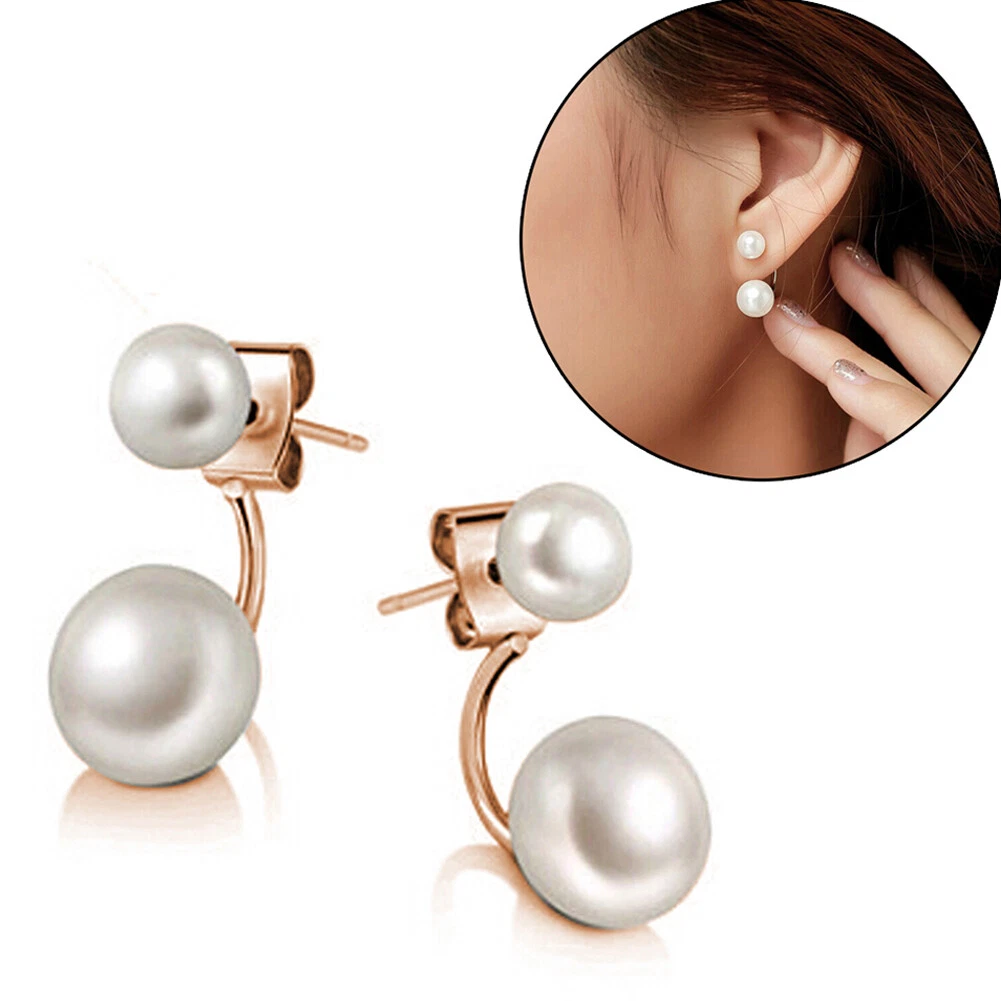 Details 257+ gold side stud earrings