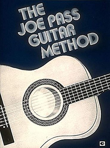 Joe Pass The Joe Pass Guitar Method (Tascabile)