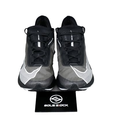 NIKE ズームフライ3 ブラック黒　AT8240-007 25cm Nike Zoom Fly 3 Black White - AT8240-007 | eBay