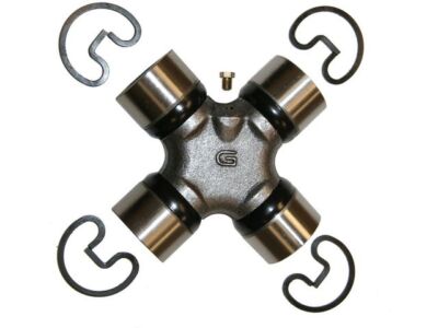 65HG57M Front Shaft Rear and Center Joint Universal Joint Fits Jeep Wrangler